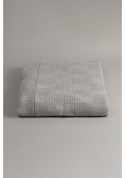 Plaid Vizon Çift Kişilik Battaniye 200 X 220 15010 Vizon