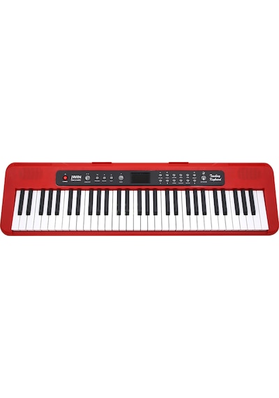 Jwin CMK-6148 KIRMIZI 61 Tuşlu Elektronik Org