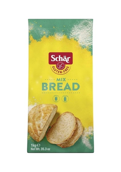 Mix B Ekmek Unu 1 Kg X 5 Adet