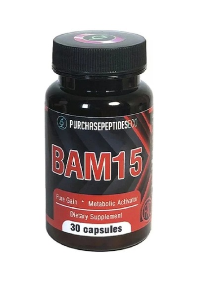 Purchase Bam15 30 Capsules 15 Mg