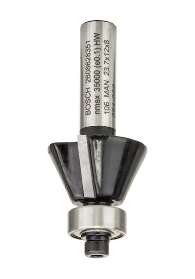 Bosch Standard W Pah Açma Frezesi 8 5.5 54 Mm 2608628351