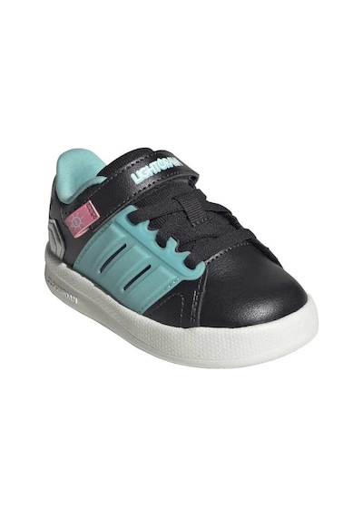 Adidas Lıghtorama Court Çocuk Spor Ayakkabı - Kı6538 Siyah