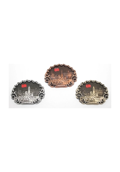İstanbul Yöresel Magnet 2alk106 -