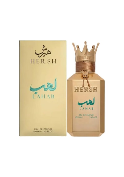 Alezz Hersh Lahab Edp 100 Ml Erkek Parfüm Aromatik