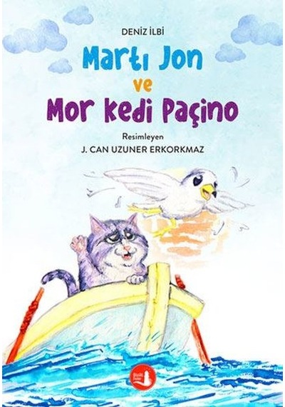 Martı Jon ve Mor Kedi Paçino - Deniz İlbi - Büyülü Fener