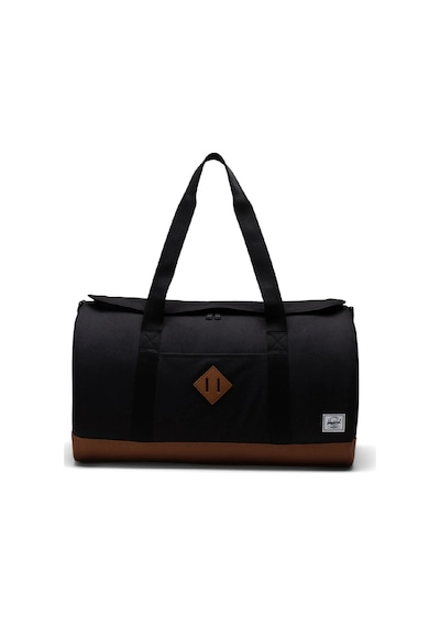 Herschel El Valizi Hrschl11385 Siyah - Kahverengi