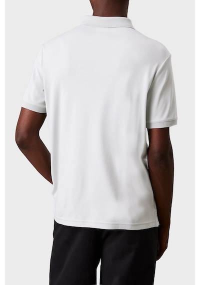 Calvin Klein Erkek Polo Yaka T Shirt K10k112754 Pfh Gri Gri