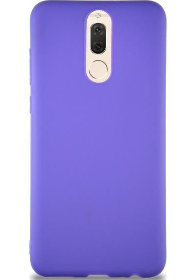 Huawei Mate 10 Lite Kilif Soft Premier Renkli Silikon Kapak 490227900