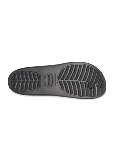 Crocs Classic Platform Flip W Kadın Siyah Terlik 207714-1-4163 Siyah
