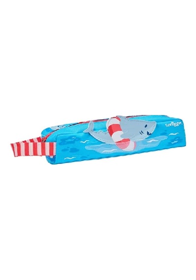 Smiggle Teeny Tiny Over And Under Blue Kalem Kutusu Mavi