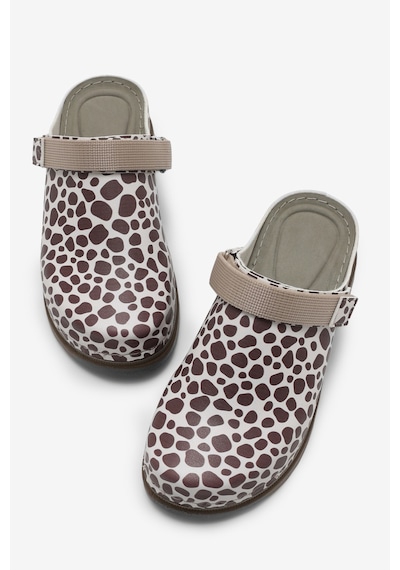 Tonny Black Rahat Kalıp Şeritli Desenli Sandalet Kadın Kahverengi Sandalet Tbtgr1541289 Tonny Black Rahat Kalıp Şeritli Desenli Sandalet Kadın Kahverengi Sandalet Tbtgr1541289