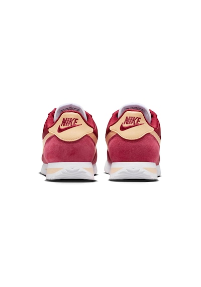 Nike Cortez Textile Kadın Günlük Spor Ayakkabı Dz2795-608 Kırmızı