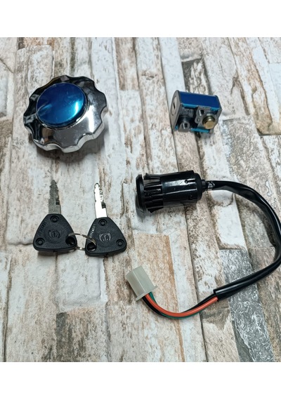 Cg Kontak Seti Tkm V1 Powersky