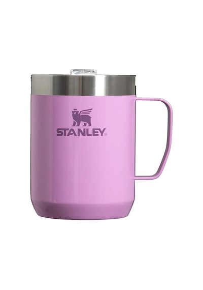 Stanley Klasik Paslanmaz Çelik Termos Bardak 0,23 Lt Stanley0358 Lila