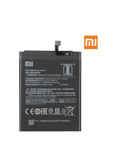 Xiaomi Redmi 5 Plus (BN44) Batarya Pil