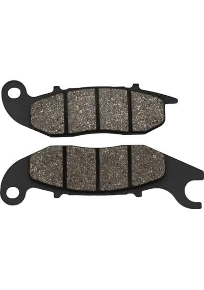 Alkan Mb Ön Fren Balatası Honda Pcx 125 2021-2024 Crf250l Crf250 Ld Crf250 Me Supermoto Rmg Santa 125