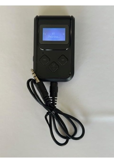 Alıcı Verici Bluetoth Aparatı Tx Rx Bluetooth Aux Bluetooh Bağlantı Aparatı T15
