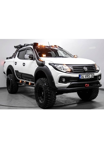 Mitsubishi L200 Moonvisor