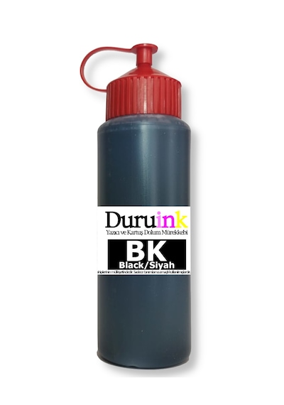 Duruınk Canon Pixma E3440 Pg46 Cl56 Yazıcı Uyumlu Kartuş Dolum Seti 4x100ml