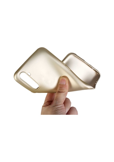 Smcase Realme 6 Pro Kılıf Mat Tpu Silikon