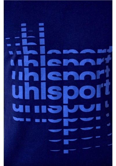 Uhlsport Done 3221108-410 Erkek Pamuk T-Shirt 001