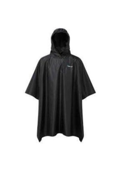 Trekmates Essential Poncho Kampçı Panço Yağmurluk Çok Renkli