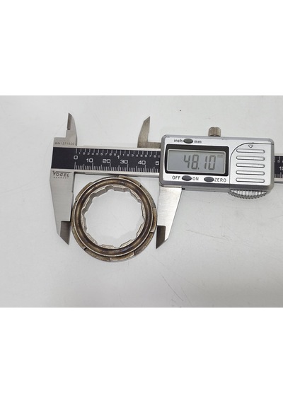Pmpc9527 Metal Eleman 48mm