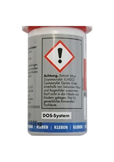 Klebfix Hızlı Yapıştırıcı 20 G