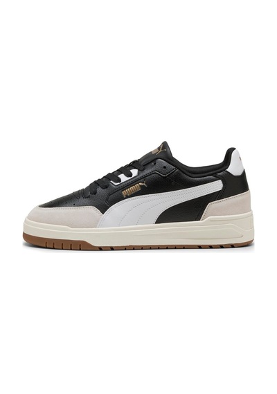 Puma Unısex Spor Ayakkabı Shuffle Downtown Og 40384002 Siyah
