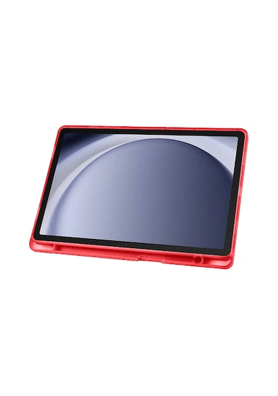Samsung Galaxy Tab A9 Plus Kılıf Kalem Bölmeli Stand Olabilen Standlı Tablet Kılıfı Kapaklı Kılıf Samsung Galaxy Tab A9 Plus Kılıf Kalem Bölmeli Stand Olabilen Standlı Tablet Kılıfı Kapaklı Kılıf