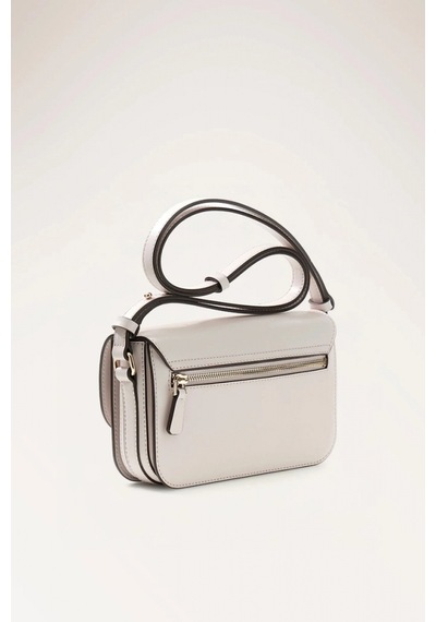 Guess Janie Dönüştürülebilir Kapaklı Kadın Bej Çapraz Çanta Hwvg9910210-sto