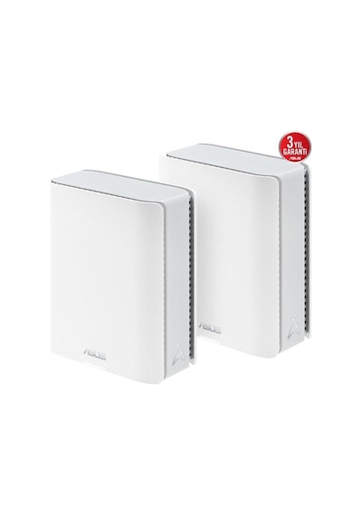 Asus Bt8 W-2-pk Zenwıfı Wıfı7 Mesh Router