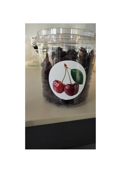 Kiraz Kurusu Çekirdeksiz 350gr Diğer