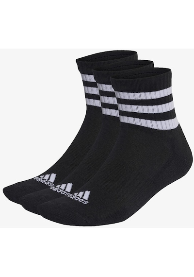 Adidas 3s C Spw Mıd 3p Siyah Unisex Çorap Ic1317 Siyah