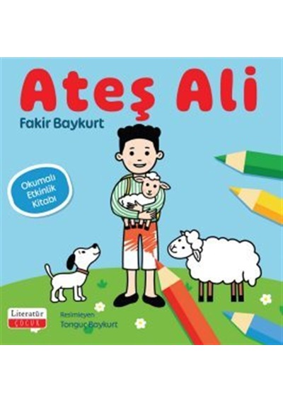 Ateş Ali / Fakir Baykurt
