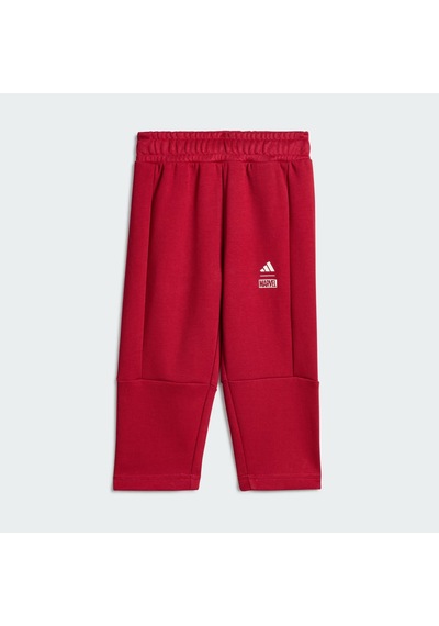 Adidas Kf0151 I Mrvl Sm Jog Unisex Bebek Eşofman Takımı Çok Renkli
