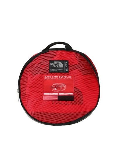 The North Face Base Camp Duffel - Xs Seyahat Çantası Nf0a52ss54a1 Kırmızı