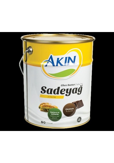 Akın Sade Yağ %100 İnek 1 16 Kg