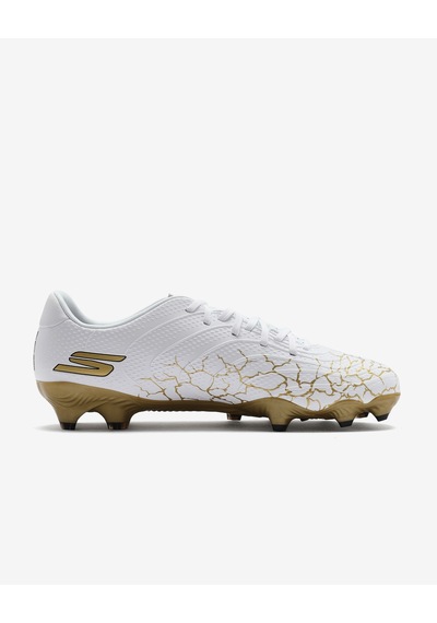 Skechers Gold Fg Erkek Krampon Beyaz