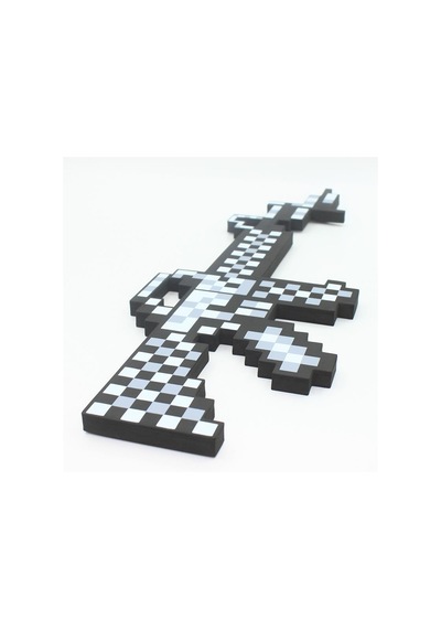 Minecraft Stil Tabanca Tüfek 60 cm