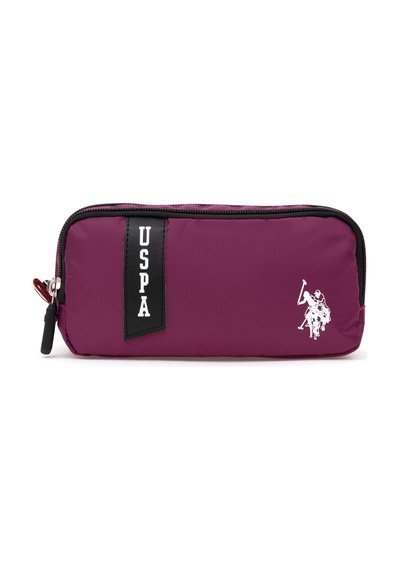 U.s. Polo Assn. Kız Çocuk Mürdüm Kalemlik 50294957-vr074 Mürdüm