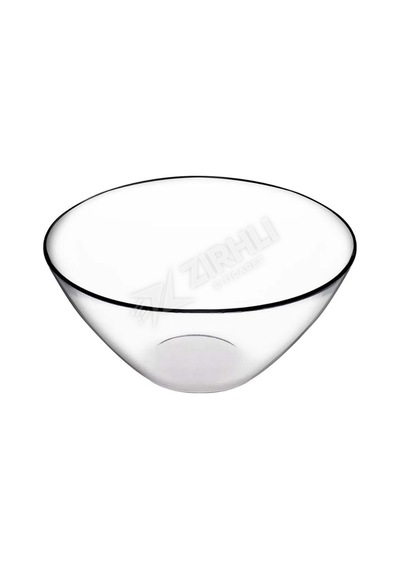 Paşabahçe 10702 Dökme Iconic Kase 17cm Çok Renkli