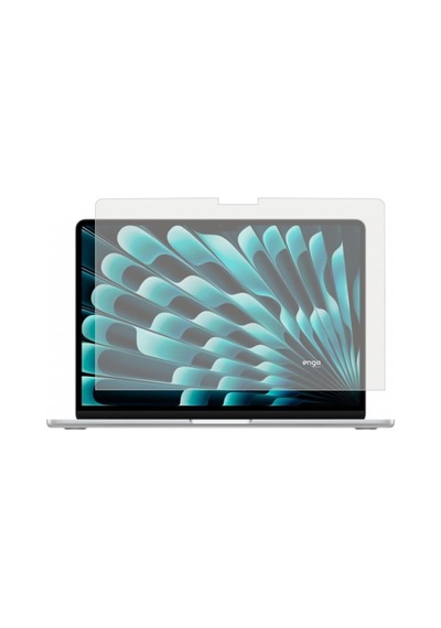 Apple Macbook Air 13 İnç Mat Ekran Koruyucu 9h Nano M2, M3, M4, M5 İle Uyumlu