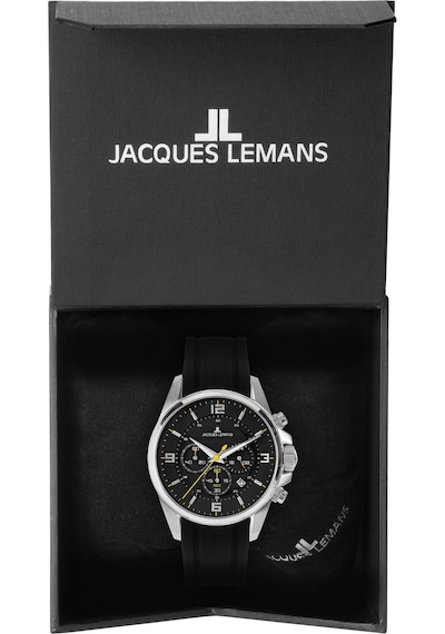 Jacques Lemans Lıverpool 1-2118a Erkek Kol Saati Gri