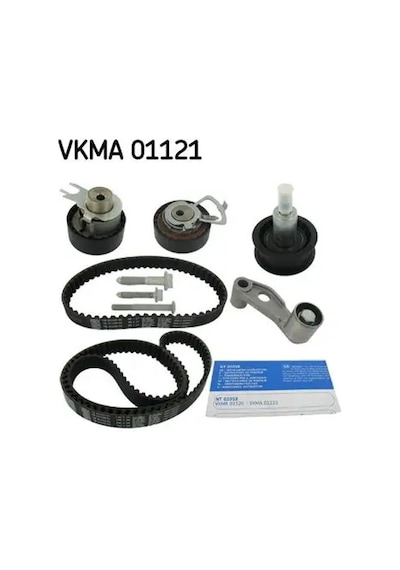Seat Leon Triger Seti 1.6 2002-2006 Aus Azd Bcb Skf Vkma01121