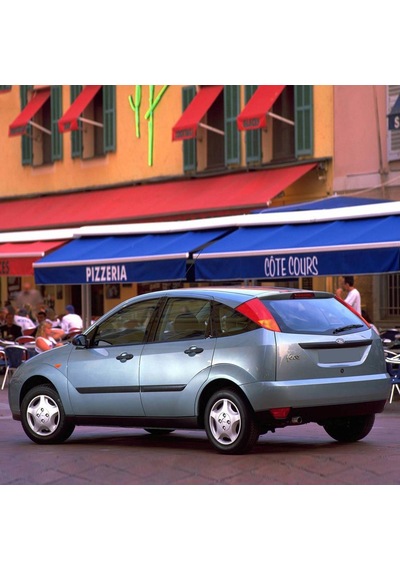 Ford Focus 1998-04 Sol Dış Dikiz Ayna Camı Isıtmalı 98ab17k741bb