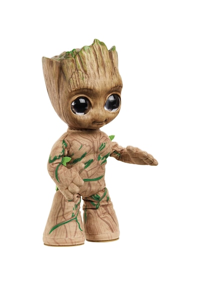 Marvel Groot Sesli ve Hareketli Pelüş Figür HJM23