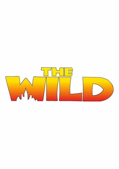 The Wild Vahşi Sticker - Adventure 4x4 Off Road Pickup Sticker - Araba Oto Motosiklet Karavan Sticker - 00038 12x4 Cm