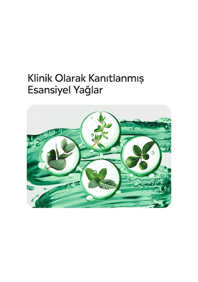 Listerine Diş Ve Diş Eti Koruması Hafif Tat 500 Ml