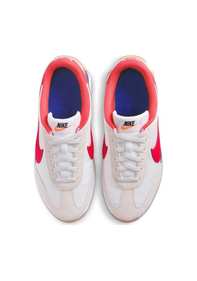 Nike Hm4771 Pacific Spor Ayakkabı Beyaz-kırmızı Beyaz - Kırmızı